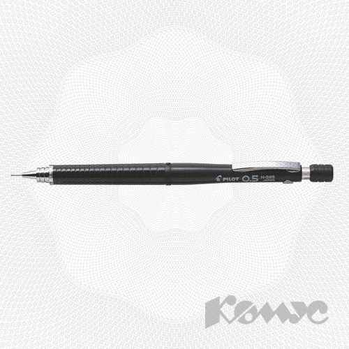 Обзор простых механических карандашей Pilot H-325