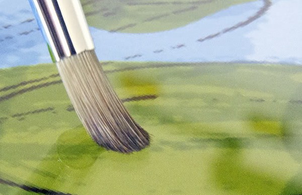 Электронная кисть Sensu Brush для рисования на iPad (4) Электронная кисть Sensu Brush для рисования на iPad (4)