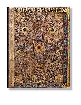 1913-8 - Lindau Handstitched - Ultra Евангелие из Линдау